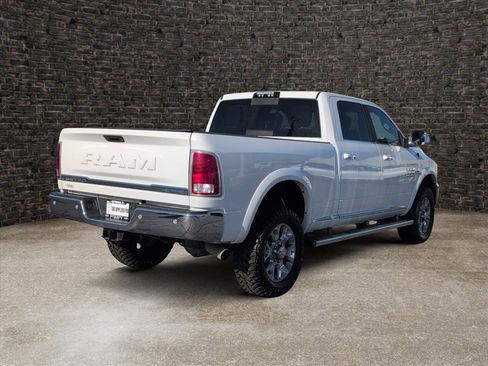 Used 2018 RAM 2500 Limited image 7