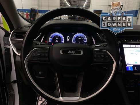 Used 2021 Jeep Grand Cherokee L Limited image 22