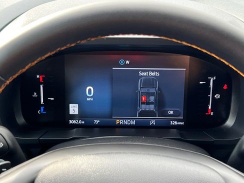 Used 2025 Ford Maverick Tremor image 23