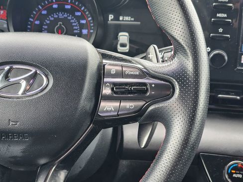 Used 2022 Hyundai Elantra N Line w/ Cargo Package FWD image 28