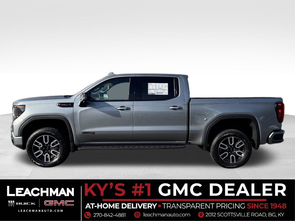 New 2026 GMC Sierra 1500 AT4 w/ AT4 Premium Package AWD/4WD image 6