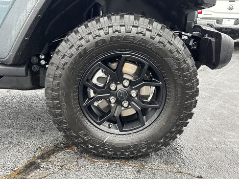 New 2026 Jeep Wrangler Willys image 12