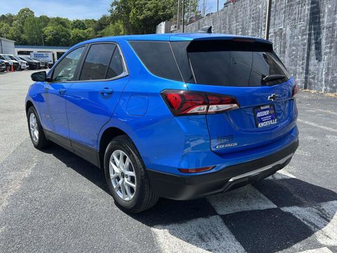 Used 2024 Chevrolet Equinox LT FWD image 5