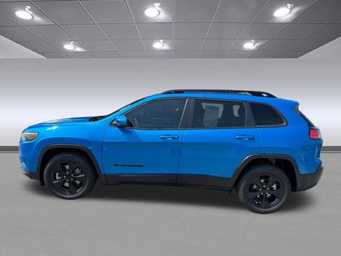 Used 2021 Jeep Cherokee Latitude Plus FWD image 10