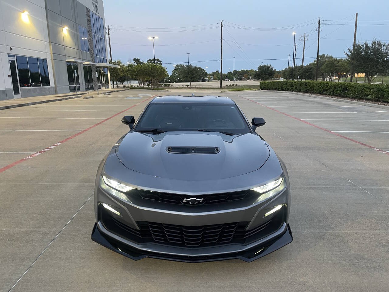 Used 2021 Chevrolet Camaro SS RWD image 18