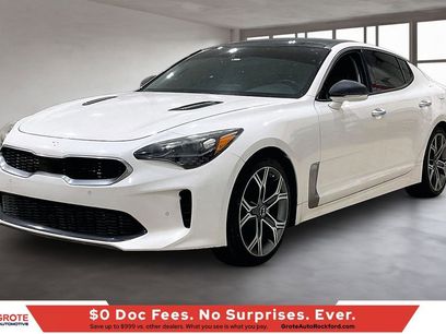 Used 2018 Kia Stinger Premium