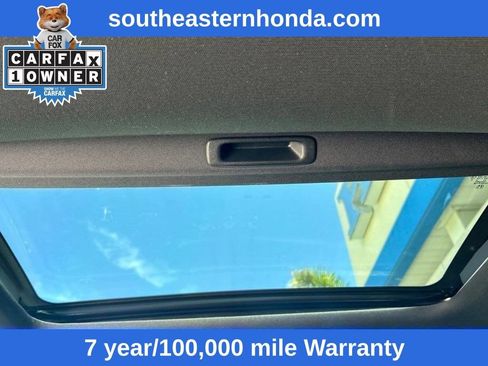 Certified 2025 Honda CR-V Sport Touring image 14