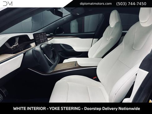 Used 2022 Tesla Model S AWD/4WD image 18