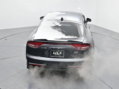 Certified 2022 Kia Stinger GT2 image 48