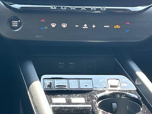 New 2026 Nissan Murano Platinum w/ Cargo Package AWD/4WD image 25