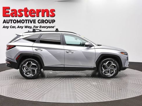 Used 2023 Hyundai Tucson SEL w/ Convenience Package AWD/4WD image 4