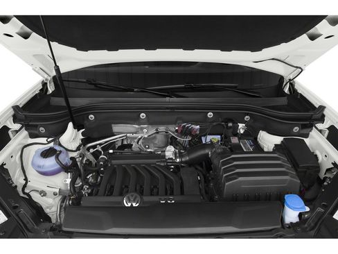 Used 2019 Volkswagen Atlas SE AWD/4WD image 48