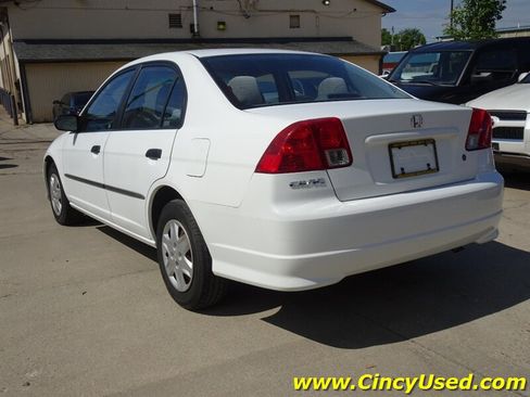 Used 2004 Honda Civic VP image 9