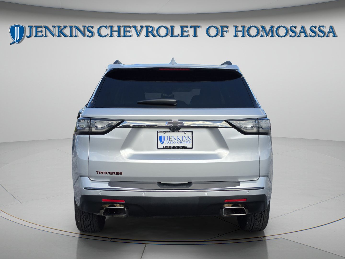 Used 2020 Chevrolet Traverse Premier w/ Redline Edition FWD image 6