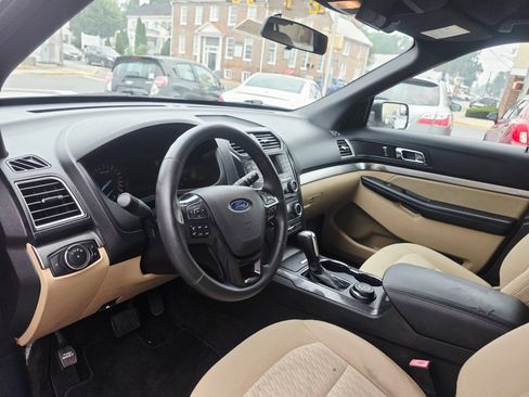 Used 2017 Ford Explorer 4WD image 12