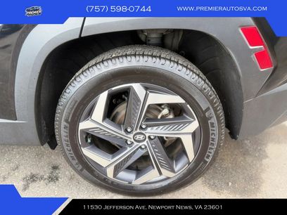 Used 2024 Hyundai Tucson SEL