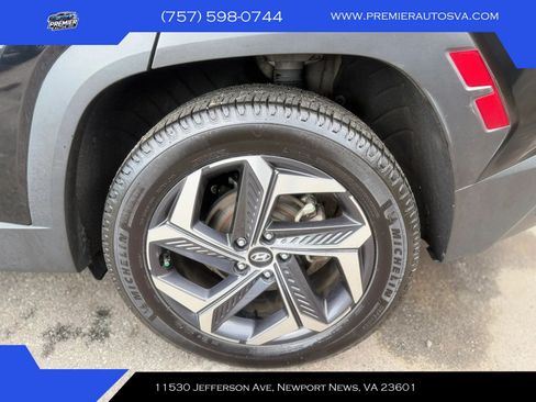 Used 2024 Hyundai Tucson SEL AWD/4WD image 4
