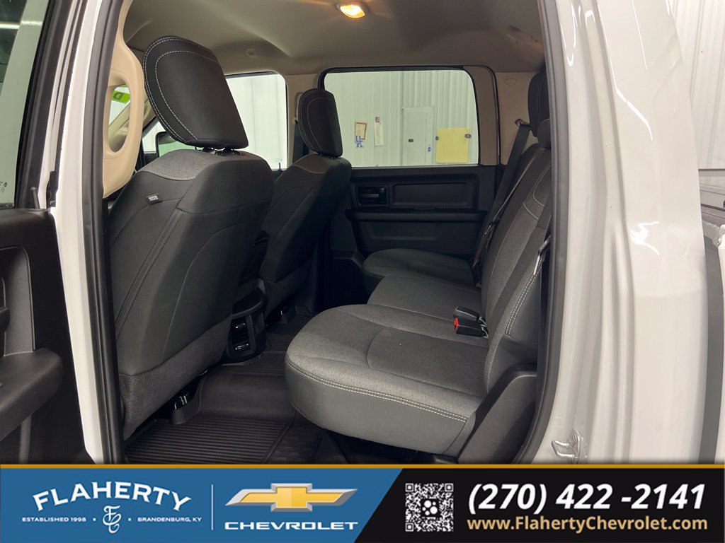 Used 2020 RAM 2500 Tradesman AWD/4WD image 11