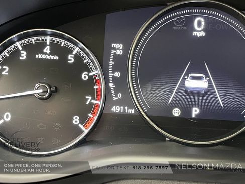 Certified 2025 MAZDA CX-30 2.5 Turbo w/ Premium Plus Pkg image 26