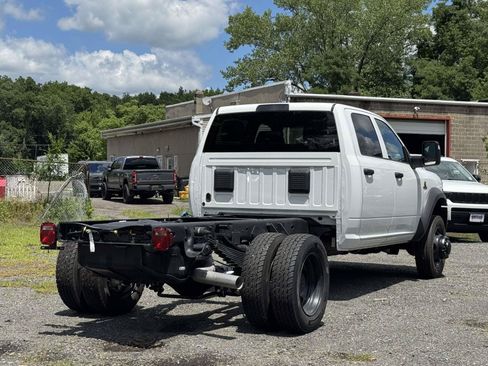 New 2026 RAM 5500 Tradesman AWD/4WD image 4