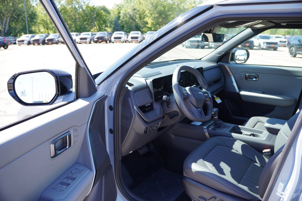 New 2027 Kia Seltos X-Line SX AWD/4WD image 10