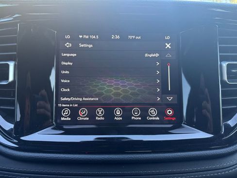 Used 2024 Dodge Durango SXT w/ 3rd Row Seating Group image 31