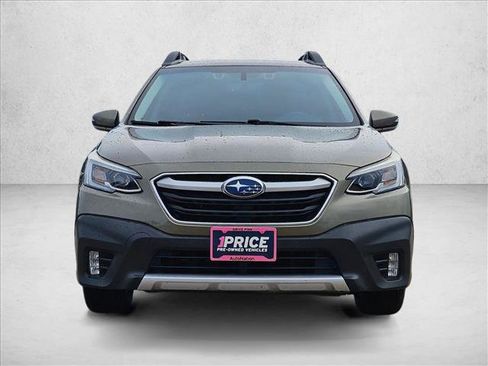 Used 2022 Subaru Outback Limited XT w/ Popular Package #2 AWD/4WD image 2