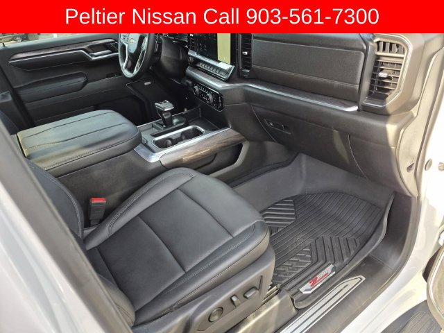 Used 2024 Chevrolet Silverado 1500 LTZ AWD/4WD image 12