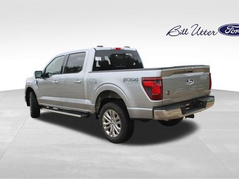 New 2026 Ford F150 XLT w/ Equipment Group 302A MID AWD/4WD image 4