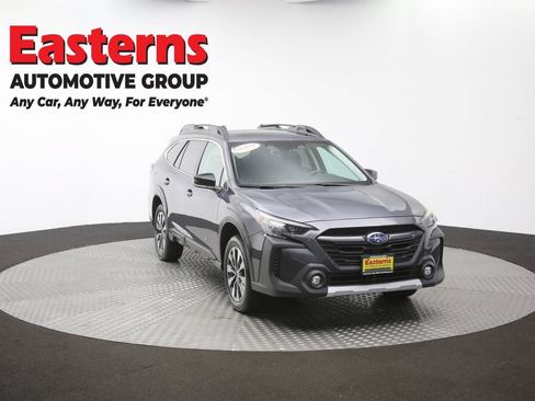 Used 2023 Subaru Outback Limited AWD/4WD image 45