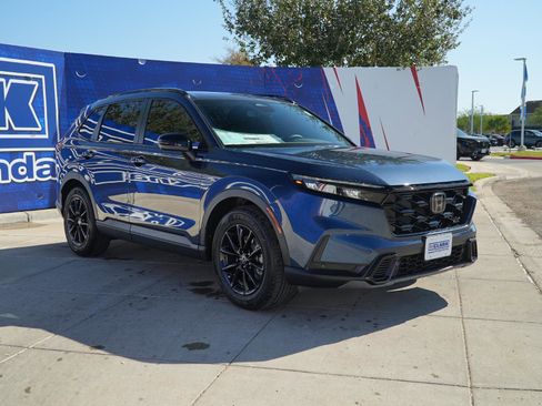 New 2026 Honda CR-V Sport-L image 3