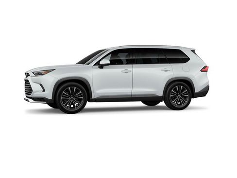 New 2026 Toyota Grand Highlander MAX Platinum image 3