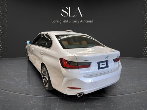 Used 2025 BMW 330i xDrive Sedan w/ Convenience Package AWD/4WD image 8