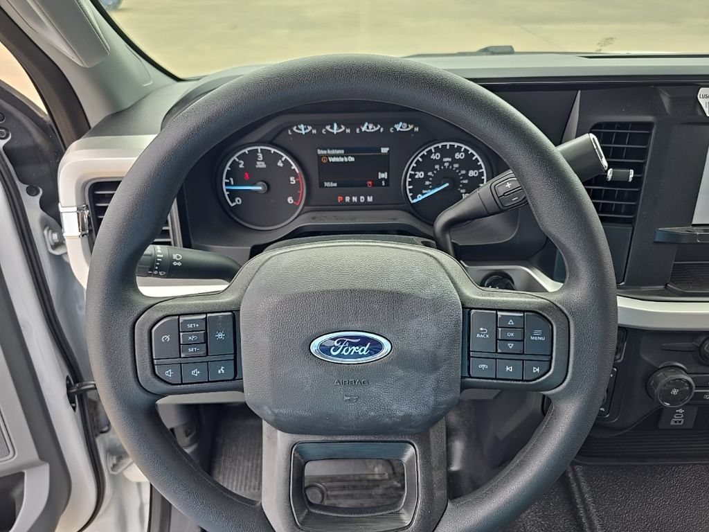 New 2025 Ford F350 XL AWD/4WD image 25