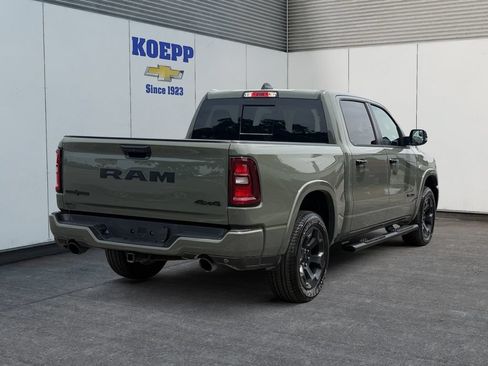 Used 2026 RAM 1500 Lone Star AWD/4WD image 5