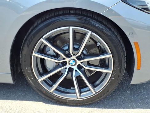 Used 2025 BMW 430i Convertible RWD image 9