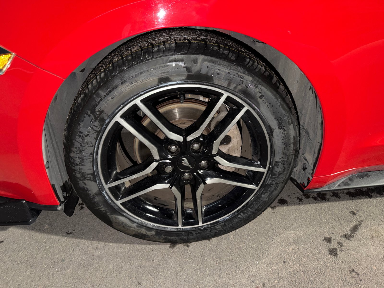 Used 2019 Ford Mustang Premium RWD image 11