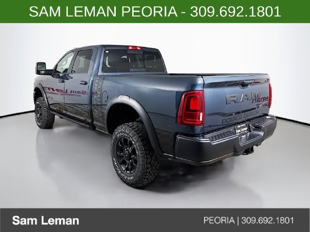 New 2026 RAM 2500 Power Wagon AWD/4WD image 5