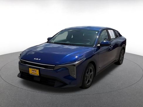 Used 2025 Kia K4 FWD image 8