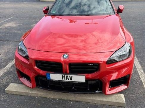 Used 2024 BMW M2 RWD image 7