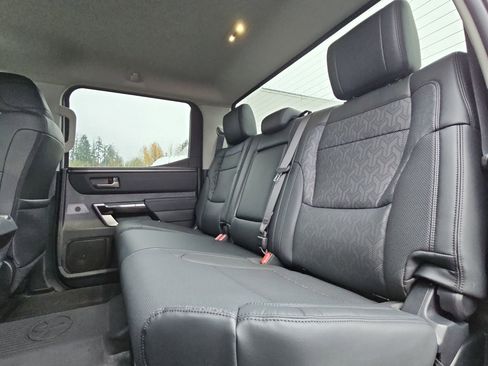 Used 2024 Toyota Tundra Limited w/ TRD Off-Road Package image 24