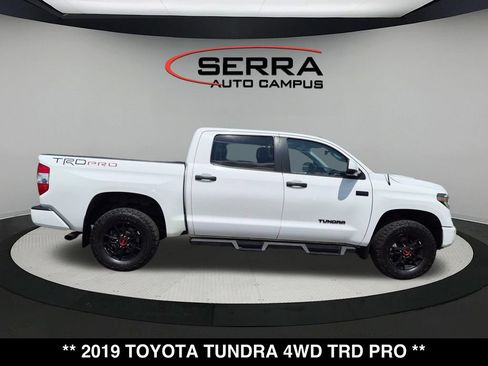 Used 2019 Toyota Tundra TRD Pro AWD/4WD image 14