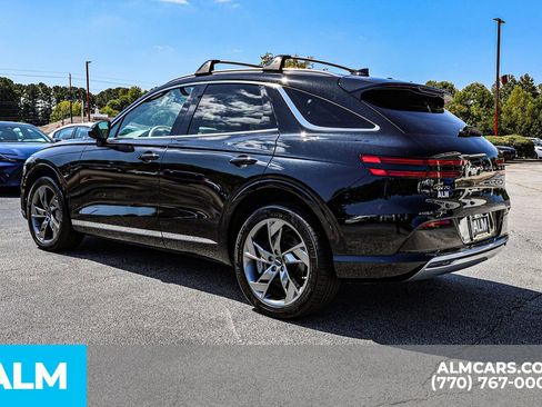 Used 2024 Genesis Electrified GV70 Advanced image 6