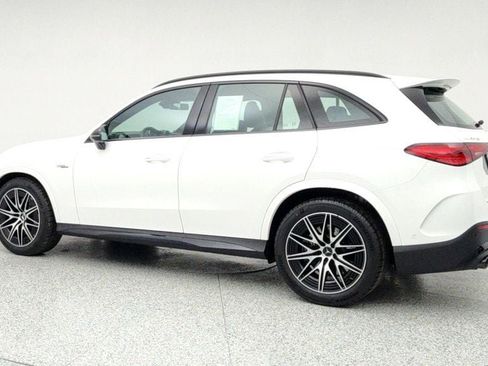Used 2026 Mercedes-Benz GLC 43 AMG 4MATIC image 7