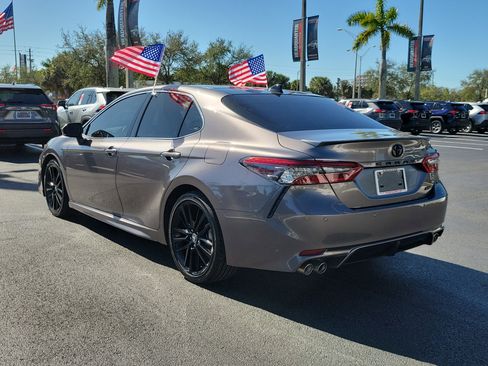 Used 2024 Toyota Camry XSE image 8