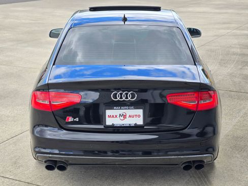 Used 2013 Audi S4 Premium Plus w/ Audi MMI Navigation Plus AWD/4WD image 7