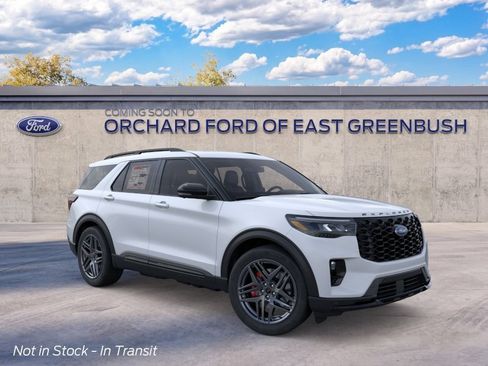 New 2026 Ford Explorer ST AWD/4WD image 34