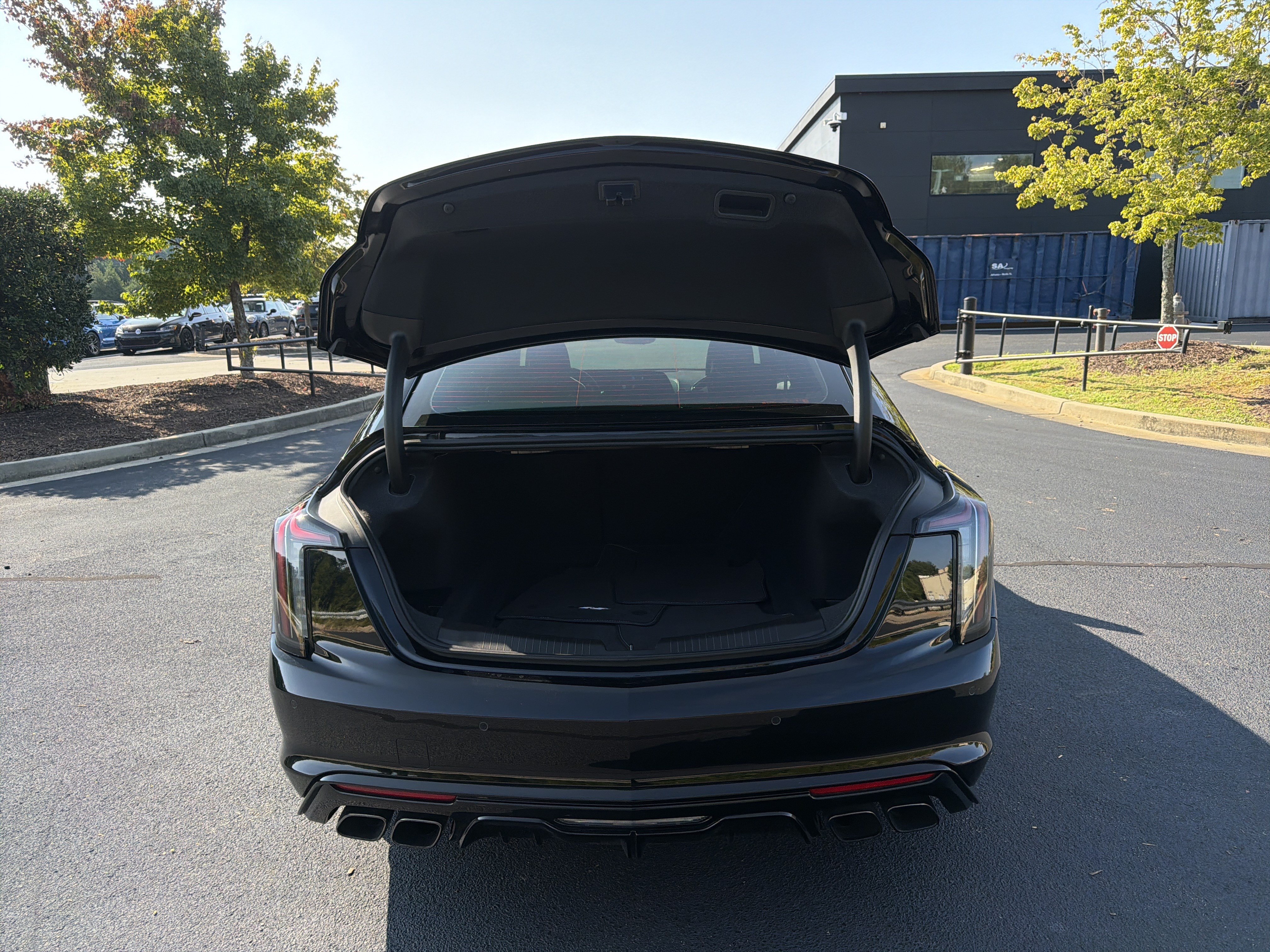 Used 2026 Cadillac CT5 V Blackwing RWD image 55