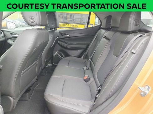 New 2026 Buick Encore GX Preferred w/ Advanced Technology Package FWD image 12
