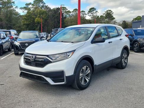 Used 2020 Honda CR-V LX image 5